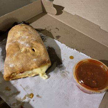 Village Pizza Restaurant - Cheese Stromboli - Pizza Near Me - Berlin, Connecticut Village Pizza Restaurant - Cheese Stromboli - Pizza Near Me - Berlin, Connecticut