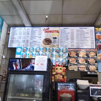 Earl's Donuts - Menu - Donuts Near Me - Chatsworth, California Earl's Donuts - Menu - Donuts Near Me - Chatsworth, California