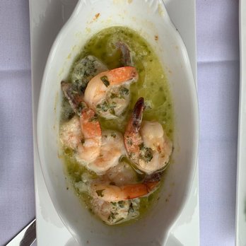 Sevtap Winery - Shrimp scampi - Wine Tasting Room Near Me - Solvang, California