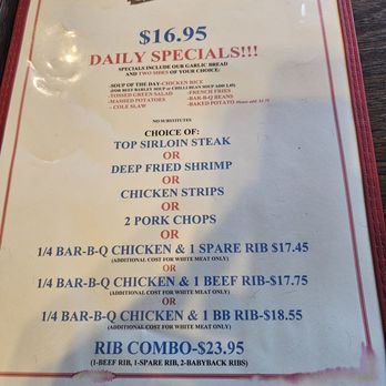 Chris' & Pitt's - 8/26 - Barbeque Near Me - Downey, California