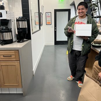 61hundred Bread - Buddy Valentin taking home his favorite bread - Bakeries Near Me - Santa Ana, California 61hundred Bread - Buddy Valentin taking home his favorite bread - Bakeries Near Me - Santa Ana, California
