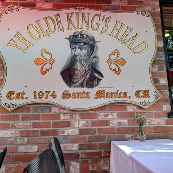 Ye Olde Kings Head - Pubs Near Me - Santa Monica, California Ye Olde Kings Head - Pubs Near Me - Santa Monica, California