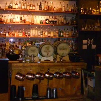 The Volstead - Cocktail Bars Near Me - Jacksonville, Florida