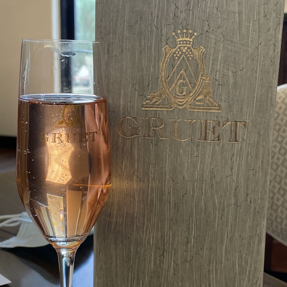 Gruet Winery - Sparkling Rose - Wineries Near Me - Albuquerque, New Mexico Gruet Winery - Sparkling Rose - Wineries Near Me - Albuquerque, New Mexico