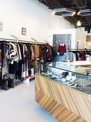 Garment Modern + Vintage by null