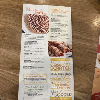 Broken Yolk Cafe - Breakfast & Brunch Near Me - Las Vegas, Nevada