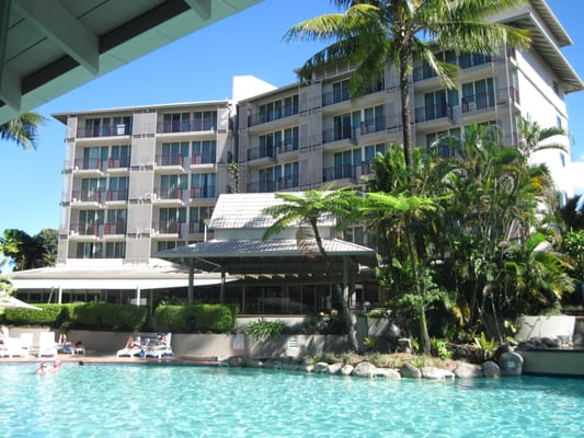 Novotel Cairns Oasis Resort by null