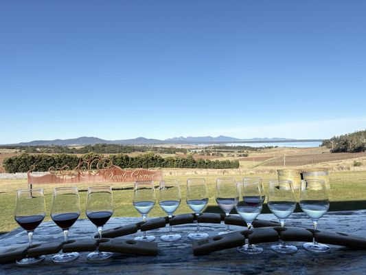 Devil's Corner Cellar Door by null