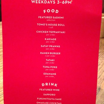 Goro + Gun - Happy hour menu - Japanese Near Me - Calgary, Alberta Goro + Gun - Happy hour menu - Japanese Near Me - Calgary, Alberta