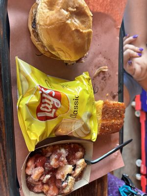 Evie Mae's BBQ by null