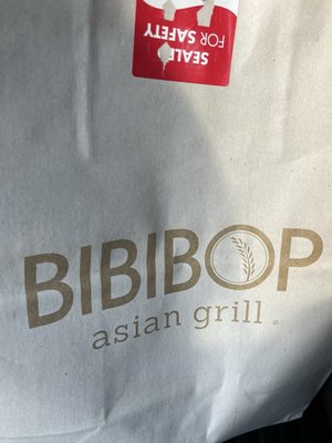 BIBIBOP Asian Grill by null