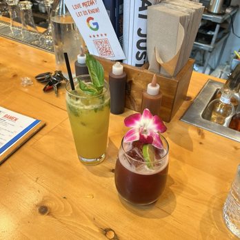 Mecha Noodle Bar - our drinks - Noodles Near Me - Boston, Massachusetts