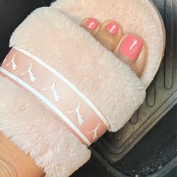 Rosey Nail Salons - My pedicure