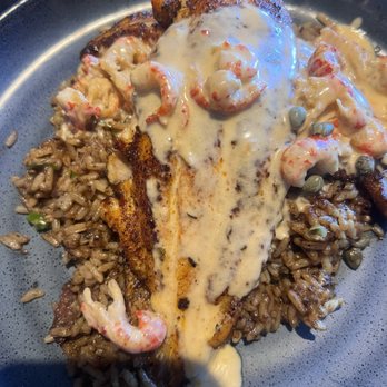 Babin's Seafood House - Atchafalaya Blackened Catfish - Seafood Near Me - Katy, Texas Babin's Seafood House - Atchafalaya Blackened Catfish - Seafood Near Me - Katy, Texas