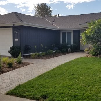 Sea Breeze Landscaping Construction - After - Landscaping Near Me - Orange, California