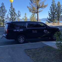 Joy ride taxi