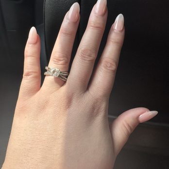 Nail Bar The Colony - Gel x manicure, asked for classic and natural - Nail Salons Near Me - The Colony, Texas Nail Bar The Colony - Gel x manicure, asked for classic and natural - Nail Salons Near Me - The Colony, Texas