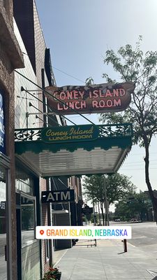 Coney Island Lunch Room by null