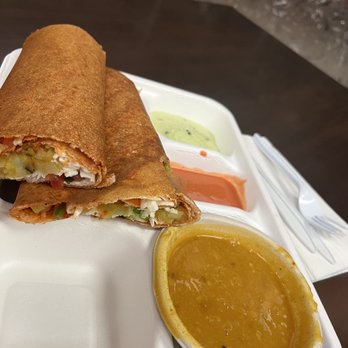 Hillside Dosa Hutt - Pondicherry masala Dosa - Indian Near Me - Glen Oaks, New York Hillside Dosa Hutt - Pondicherry masala Dosa - Indian Near Me - Glen Oaks, New York