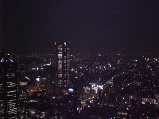 Tokyo Metropolitan Government Building No.1 by null