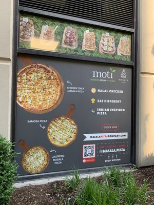 Menu photo 6 Mazala Pizza by Moti Chicago, IL