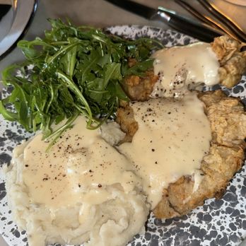 Jacoby's Restaurant & Mercantile - Chicken Fried Steak - New American Near Me - Austin, Texas