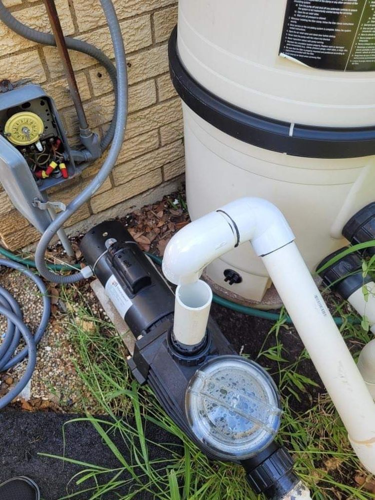 Purity Pools Spring Lock PURITY POOLS - Updated January 2025 - 3716 Eastridge Dr, Haltom City ...