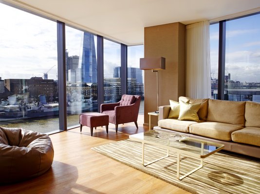 Cheval Three Quays by null