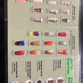 Evolution Nutrition - Juice Bars & Smoothies Near Me - Las Vegas, Nevada