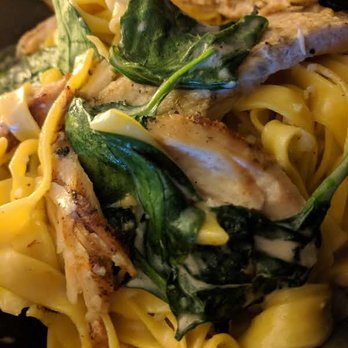 Bravo! Italian Kitchen - Fettucine Pasta - Italian Near Me - Lansing, Michigan
