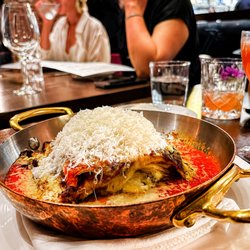 Lasagna Bolognese