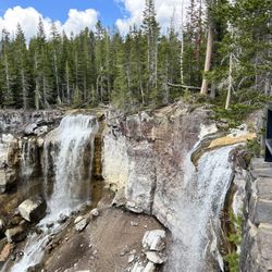 Paulina Falls - Newberry Monument