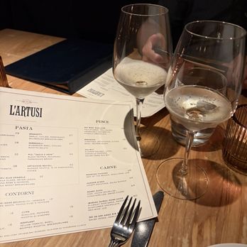 L'Artusi - Italian Near Me - New York, New York L'Artusi - Italian Near Me - New York, New York
