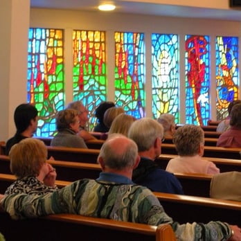 Walnut Creek United Methodist Church - Sanctuary windows facing west - Churches Near Me - Walnut Creek, California Walnut Creek United Methodist Church - Sanctuary windows facing west - Churches Near Me - Walnut Creek, California