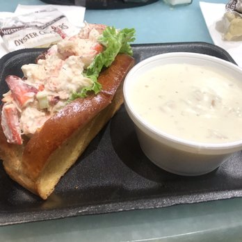 The Oyster Bar - Seafood Near Me - Boston, Massachusetts