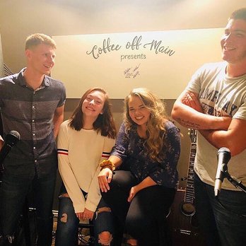 Coffee On Main - Music nights at Coffee Off Main. - Coffee & Tea Near Me - Brookville, Indiana Coffee On Main - Music nights at Coffee Off Main. - Coffee & Tea Near Me - Brookville, Indiana