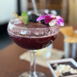 Blackberry bliss