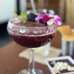 Mesero - Clearfork - Blackberry bliss