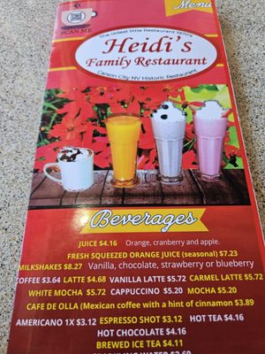 Heidi's Family Restaurant by null