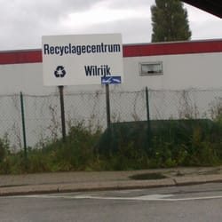 Recyclagecentrum Wilrijk