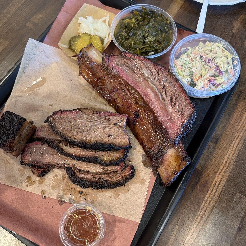 Belly Barbecue - Brisket, beef, rib, coleslaw, and collards - Barbeque Near Me - Folsom, California Belly Barbecue - Brisket, beef, rib, coleslaw, and collards - Barbeque Near Me - Folsom, California