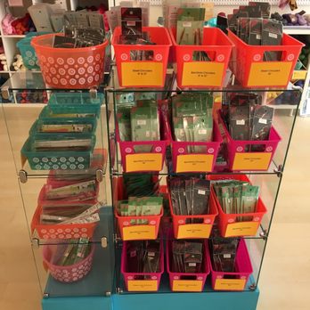 Cozy - Knitter's Pride and Chiagoo are just some of the brands of needles and accessories that Cozy carries. - Arts & Crafts Near Me - Eugene, Oregon Cozy - Knitter's Pride and Chiagoo are just some of the brands of needles and accessories that Cozy carries. - Arts & Crafts Near Me - Eugene, Oregon