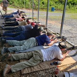 SpecDive Tactical - Precision Rifle Level 1 course - one of many held through SpecDive