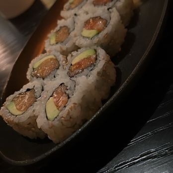 Fuhu - Salmon Avocado Roll - Asian Fusion Near Me - Las Vegas, Nevada