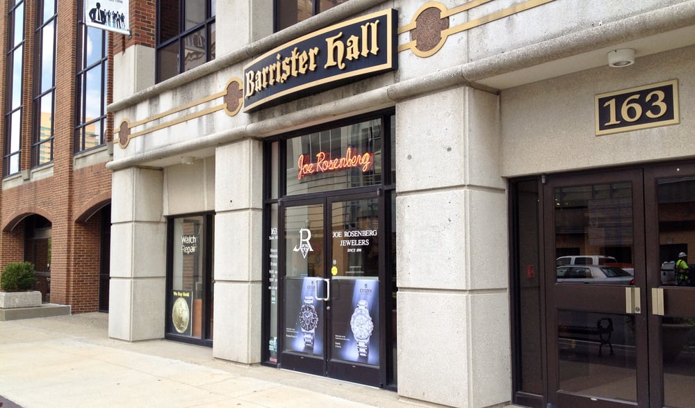 JOE ROSENBERG JEWELERS Updated August 2024 163 E Main St, Lexington