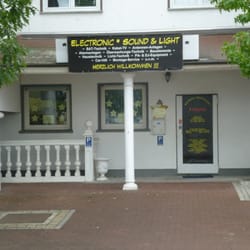 Electronic Sound & Light - Eingang