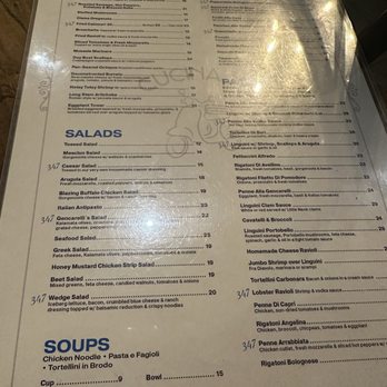 Cucina 347 - Italian Near Me - Oakland, New Jersey