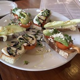 Bruschetta Bruschetta