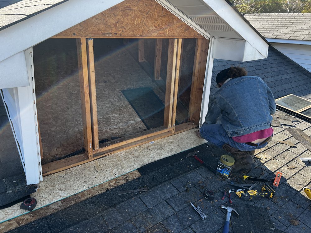 Slide of Turning Leaf Remodeling