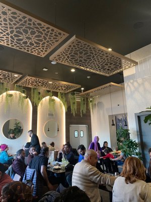 Al-Basha Take-Out by null